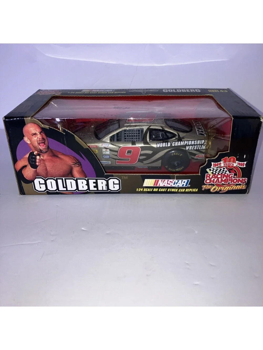 Racing Champions vintage 1999
